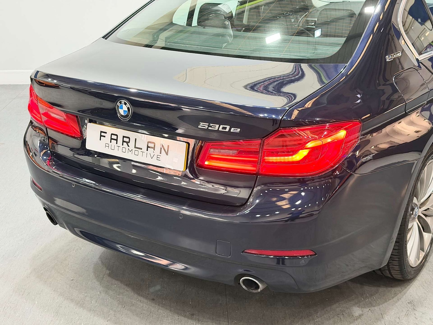 Used BMW 5 Series 2017 for sale - 76479000: Photo 28