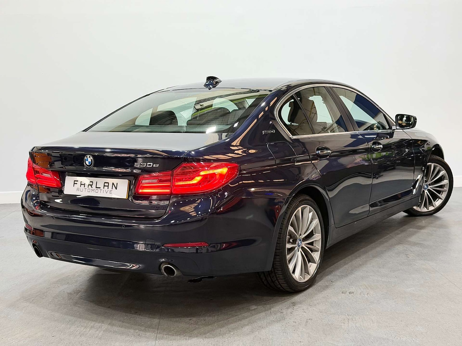 Used BMW 5 Series 2017 for sale - 76479000: Photo 29