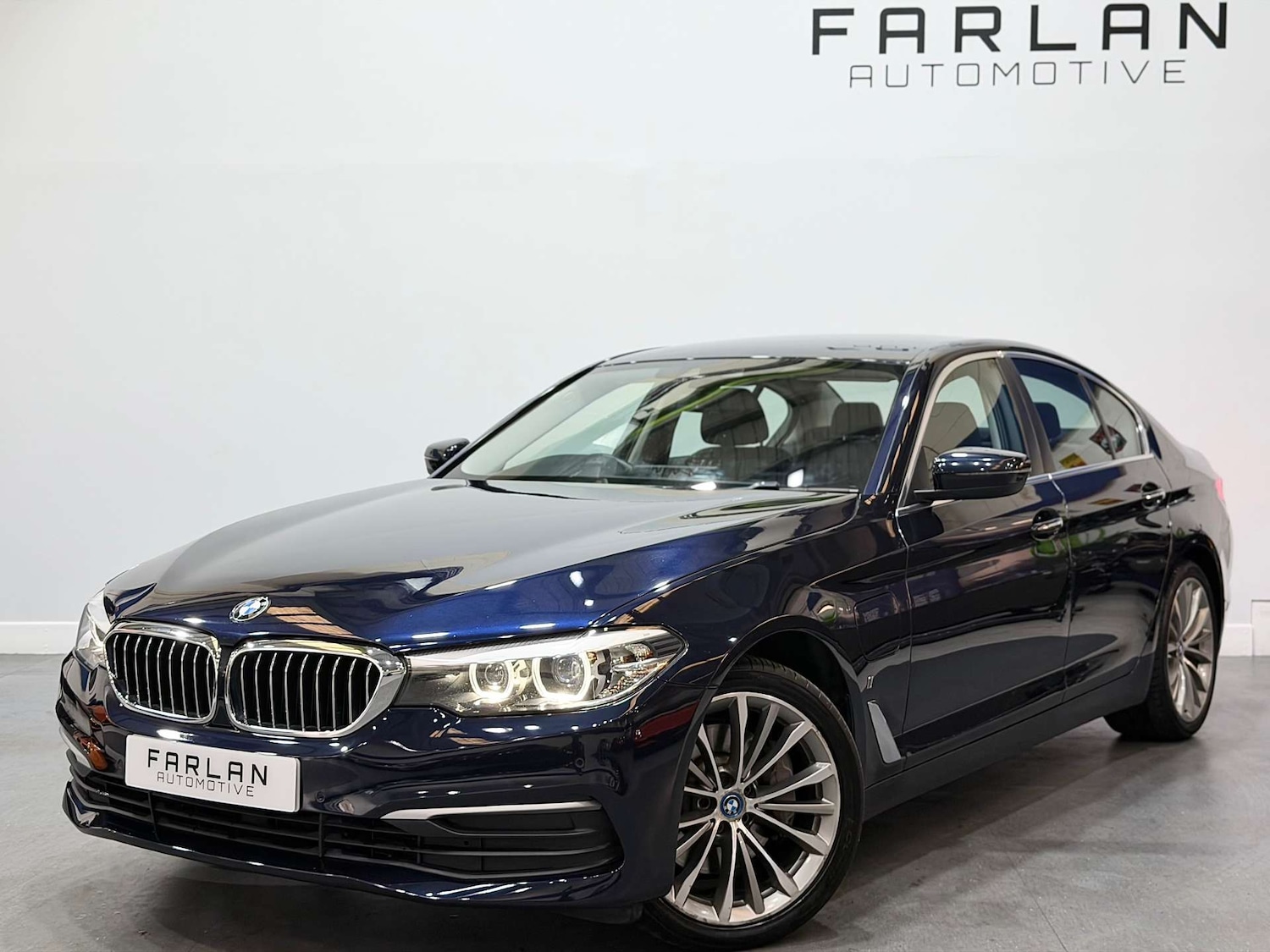 Used BMW 5 Series 2017 for sale - 76479000: Photo 3