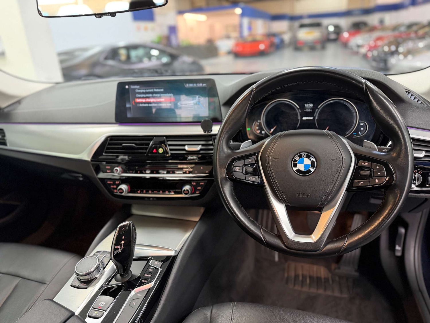 Used BMW 5 Series 2017 for sale - 76479000: Photo 32