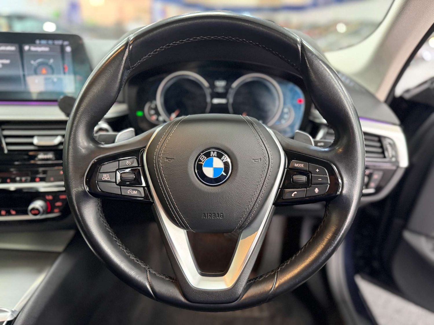 Used BMW 5 Series 2017 for sale - 76479000: Photo 34