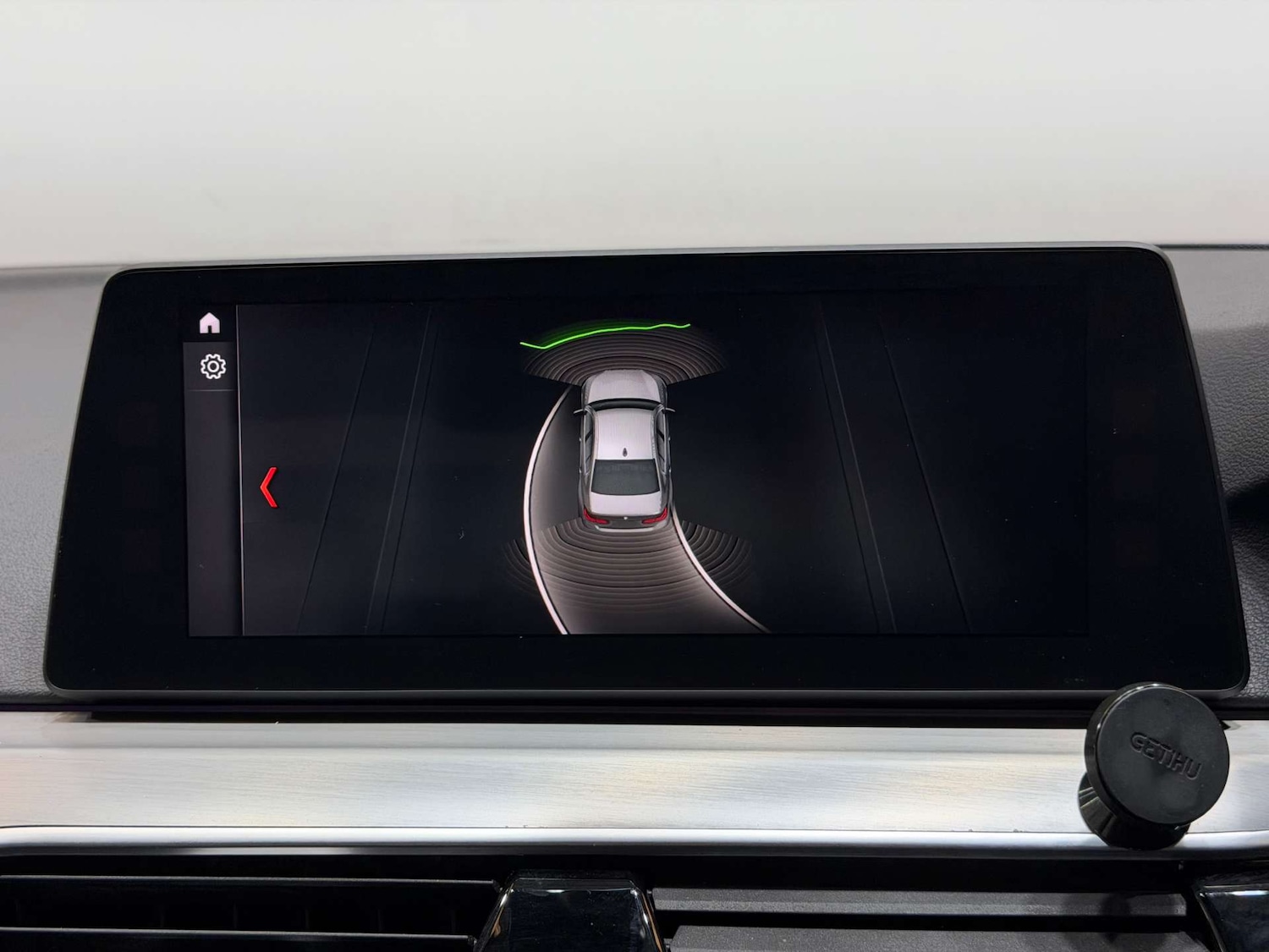 Used BMW 5 Series 2017 for sale - 76479000: Photo 37