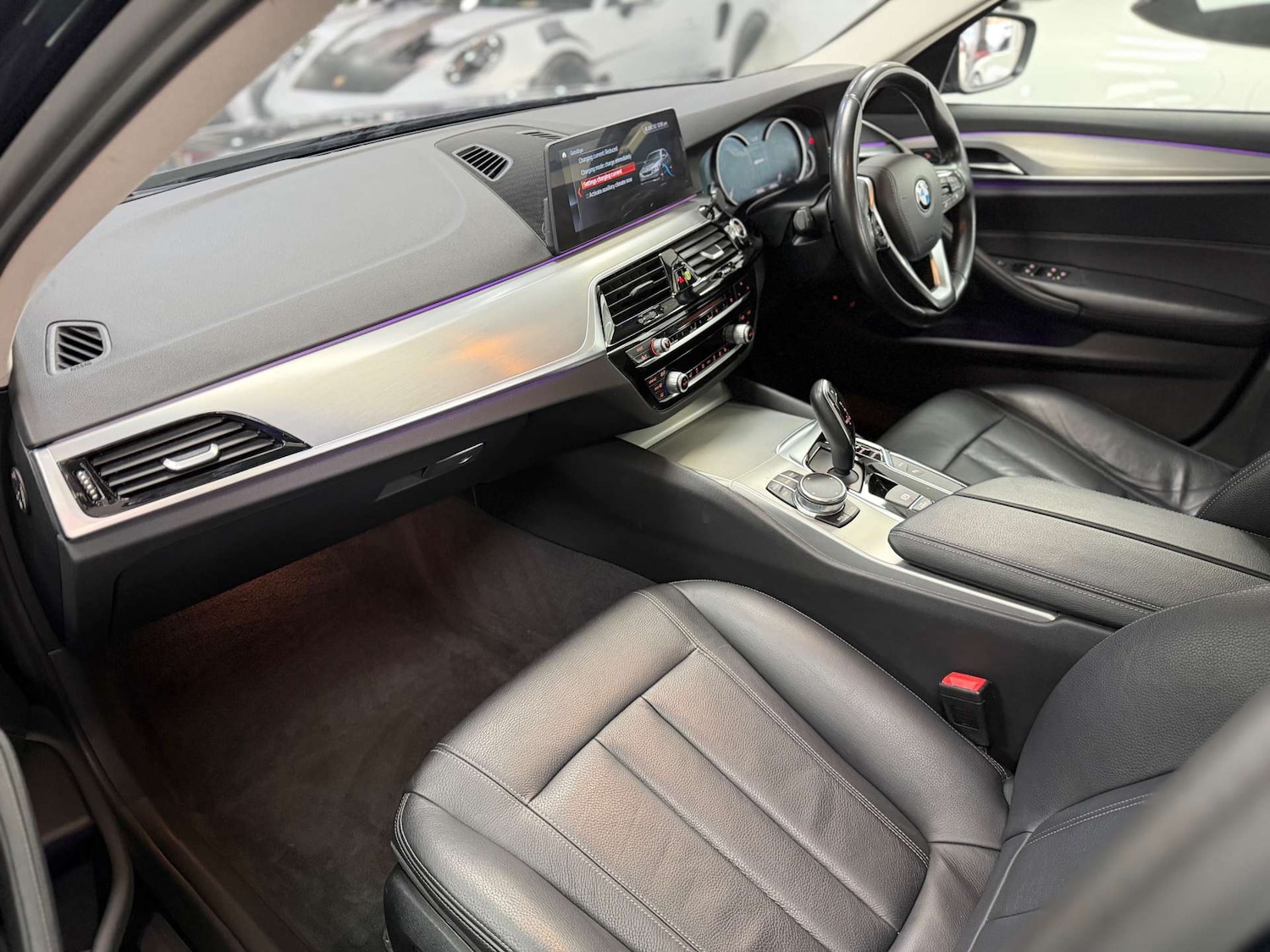 Used BMW 5 Series 2017 for sale - 76479000: Photo 39