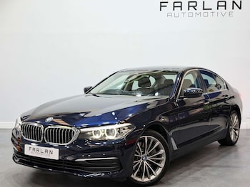 Used BMW 5 Series 2017 for sale - 76479000: Photo