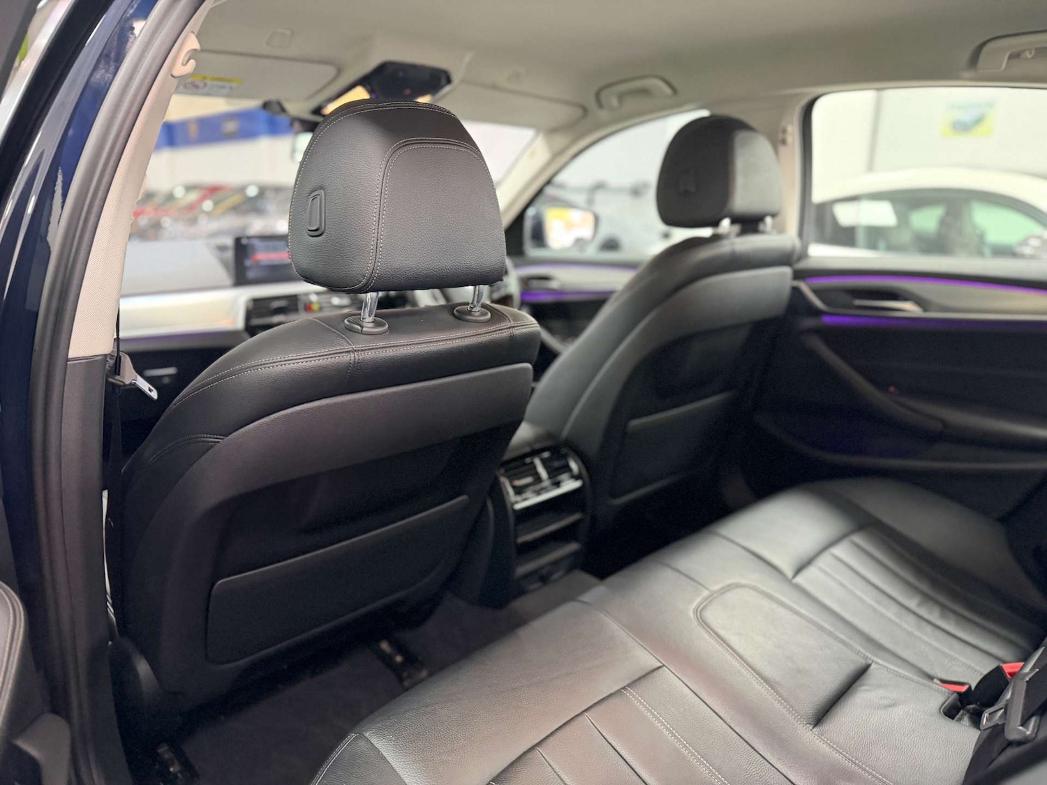 Used BMW 5 Series 2017 for sale - 76479000: Photo 41