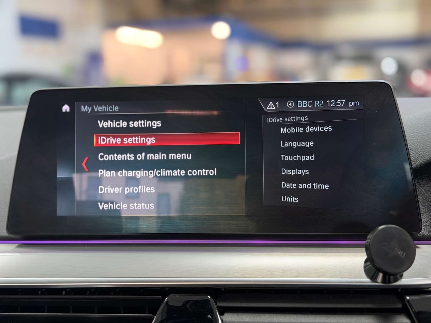 Used BMW 5 Series 2017 for sale - 76479000: Photo 46