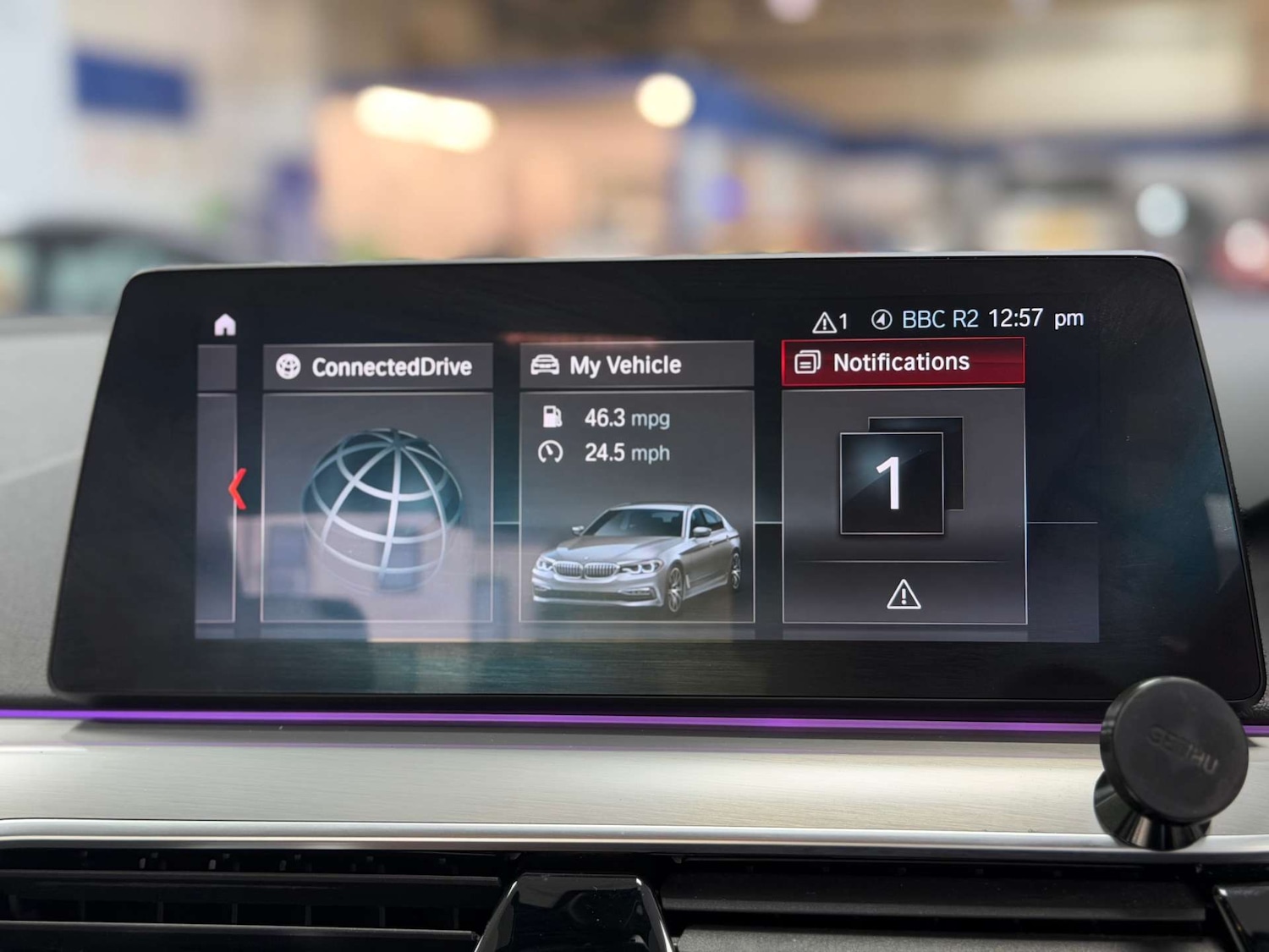 Used BMW 5 Series 2017 for sale - 76479000: Photo 47