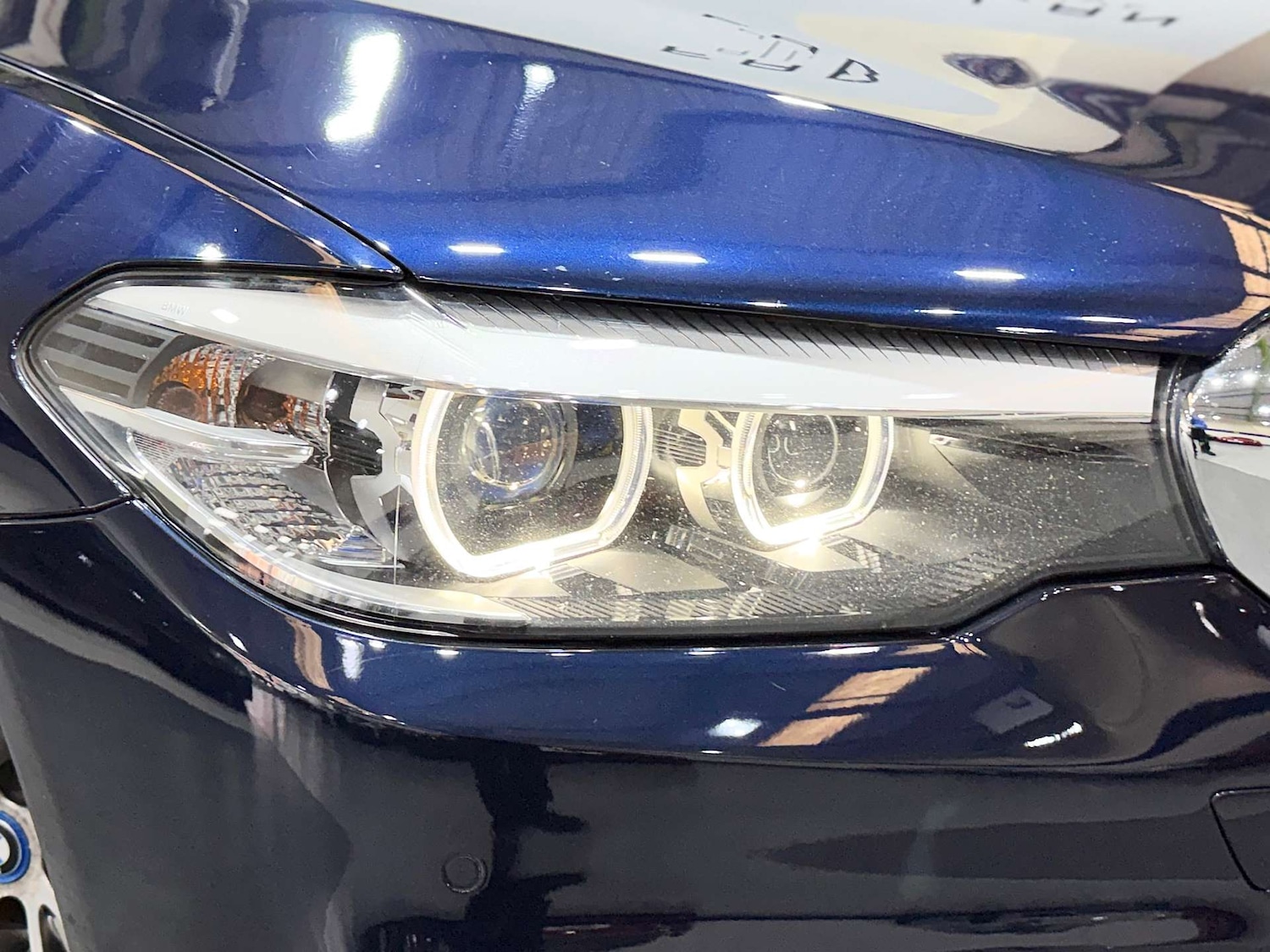 Used BMW 5 Series 2017 for sale - 76479000: Photo 55