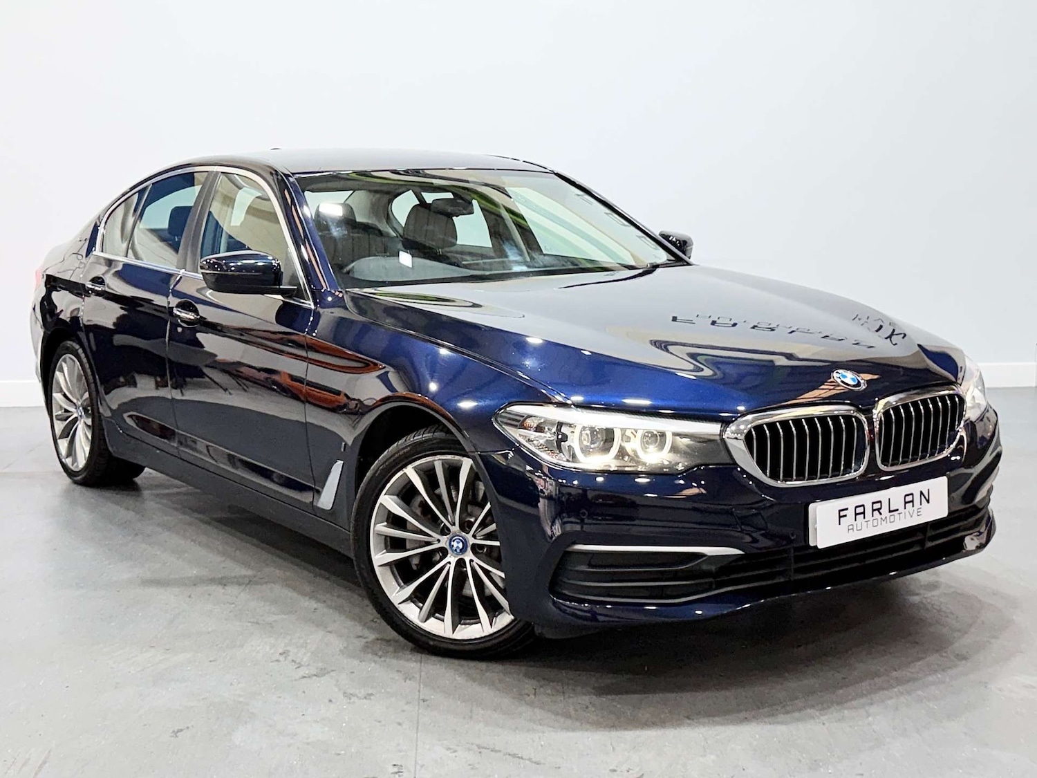 Used BMW 5 Series 2017 for sale - 76479000: Photo 7