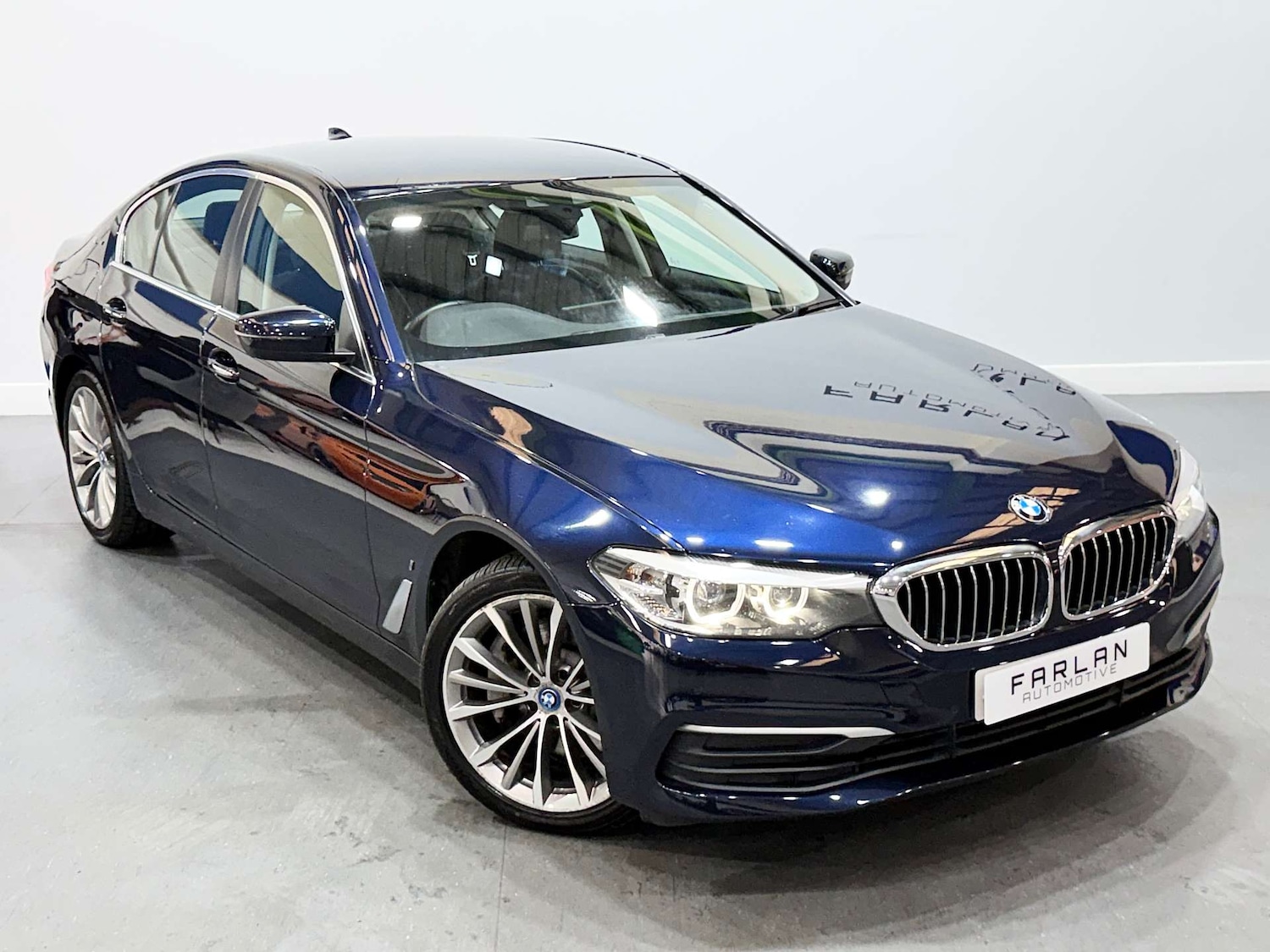 Used BMW 5 Series 2017 for sale - 76479000: Photo 8