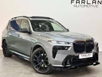 2023 - 3.0 40d MHT M Sport SUV 5dr Diesel Hybrid Auto xDrive Euro 6 ULTIMATE PACKA