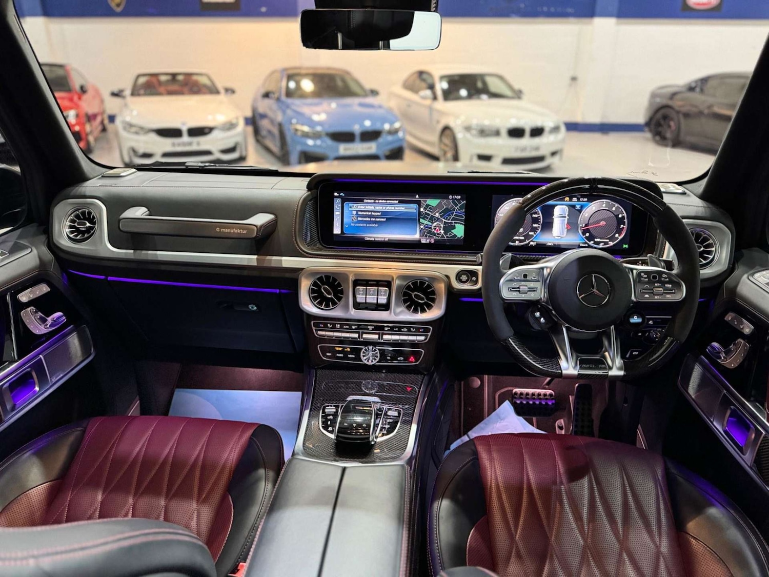 Used Mercedes-Benz G Class 2022 for sale - 76363613: Photo 12