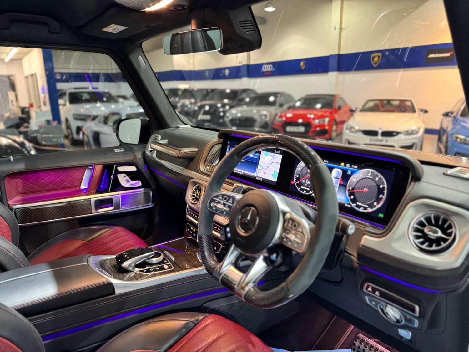 Used Mercedes-Benz G Class 2022 for sale - 76363613: Photo 2