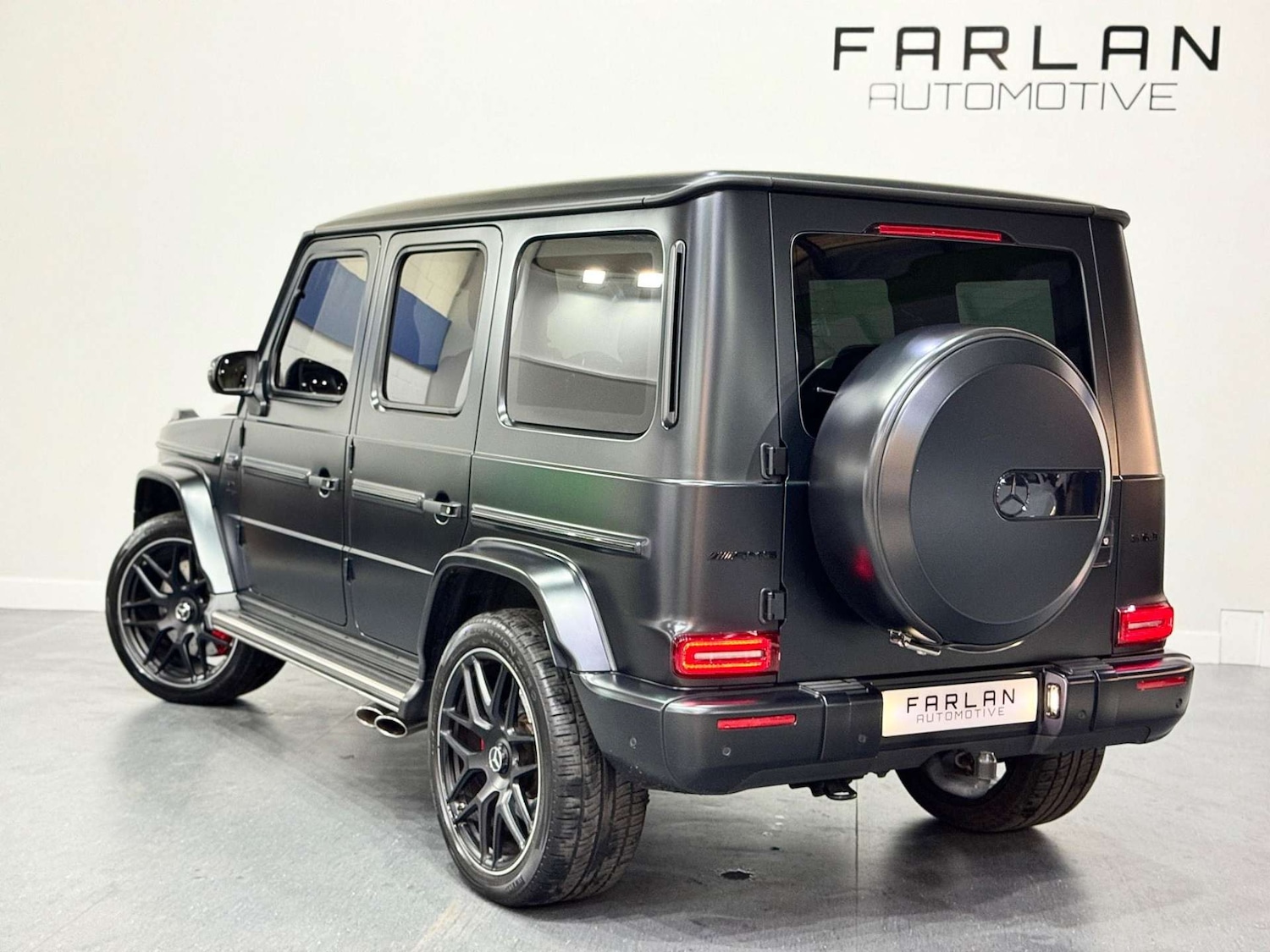Used Mercedes-Benz G Class 2022 for sale - 76363613: Photo 27