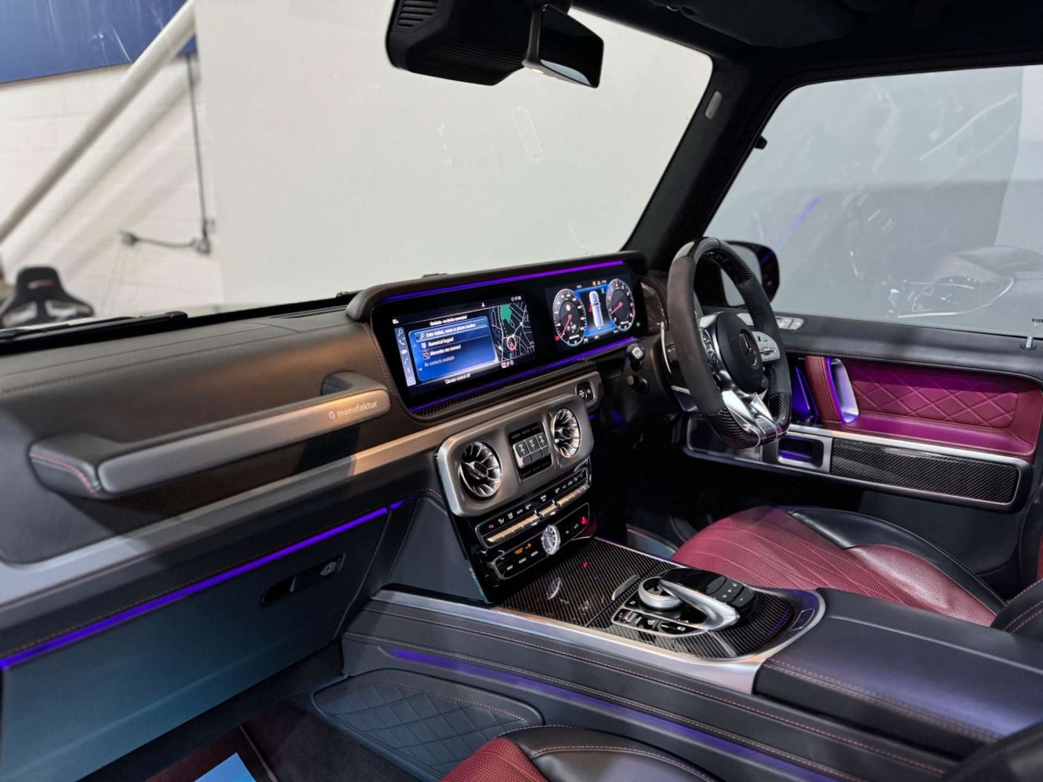 Used Mercedes-Benz G Class 2022 for sale - 76363613: Photo 45