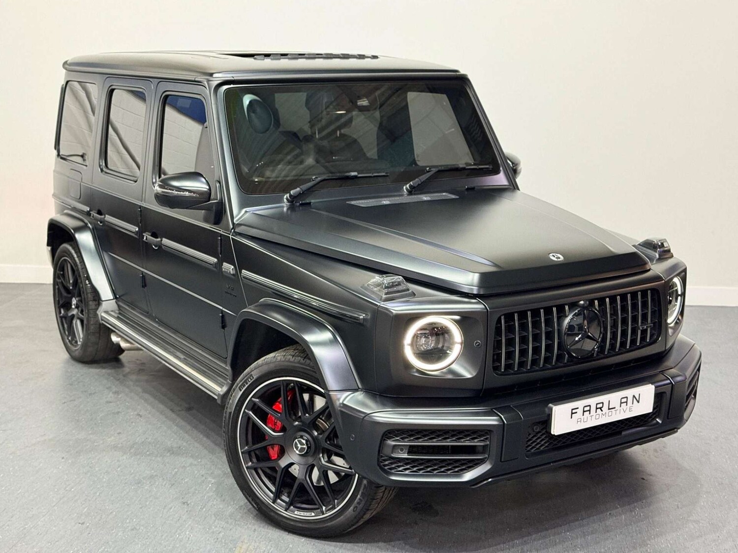 Used Mercedes-Benz G Class 2022 for sale - 76363613: Photo 9