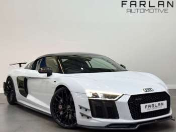 2018 - 5.2 FSI V10 Plus Coupe 2dr Petrol S Tronic quattro Euro 6 (s/s) (610 ps)
