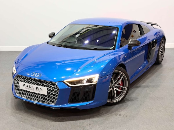 Used Audi R8 2016 for sale - 76252727: Photo 13