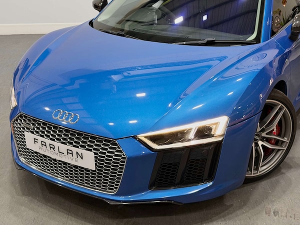Used Audi R8 2016 for sale - 76252727: Photo 14