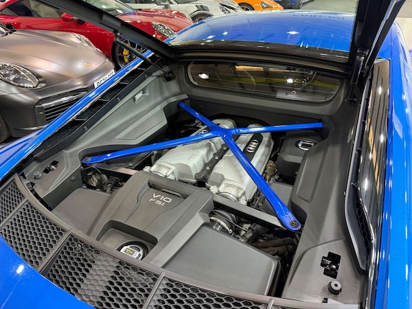 Used Audi R8 2016 for sale - 76252727: Photo 34