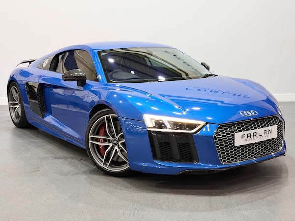Used Audi R8 2016 for sale - 76252727: Photo 7