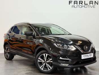 2019 - 1.3 DIG-T N-Connecta SUV 5dr Petrol DCT Auto Euro 6 (s/s) (160 ps)