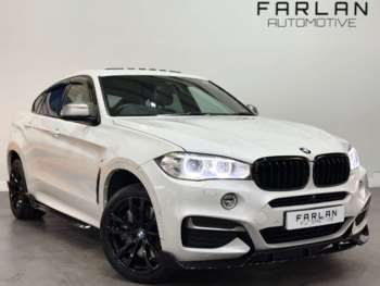 2018 - xDrive M50d 5dr Auto