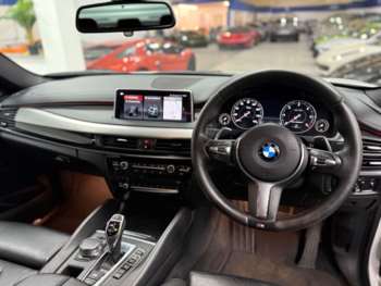 Used BMW X6 2018 for sale - 74703540: Photo