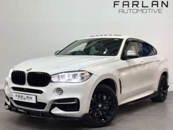 Used BMW X6 2018 for sale - 74703540: Photo