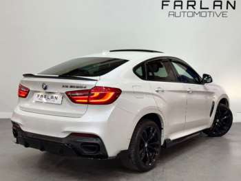 Used BMW X6 2018 for sale - 74703540: Photo