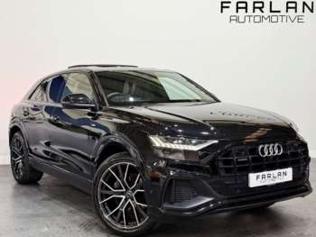 2019 - 50 TDI Quattro Vorsprung 5dr Tiptronic