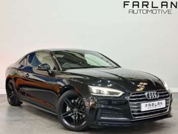 2016 - 2.0 TDI S line Coupe 2dr Diesel S Tronic Euro 6 (s/s) (190 ps)