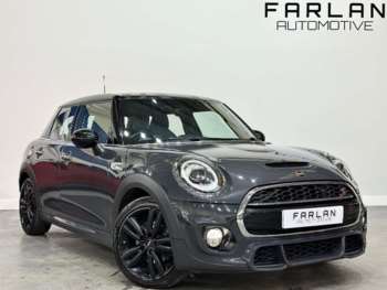 2019 - 2.0 Cooper S Sport 5dr