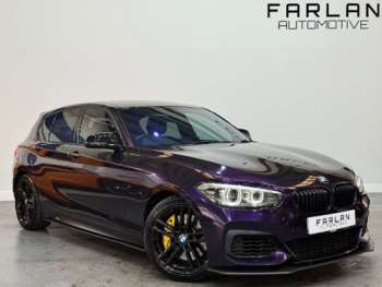 2019 - 3.0 M140i GPF Shadow Edition Hatchback 5dr Petrol Auto Euro 6 (s/s) (340 ps