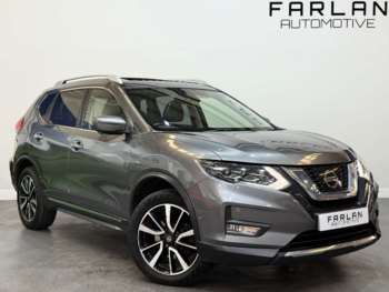 2017 - 2.0 dCi Tekna SUV 5dr Diesel Manual 4WD Euro 6 (s/s) (177 ps)