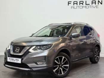 Used Nissan X-Trail 2017 for sale - 74804303: Photo
