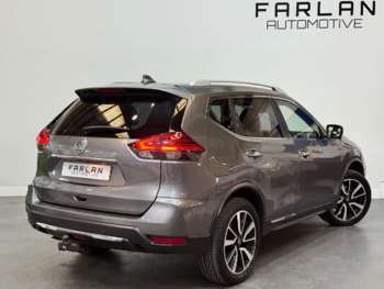 Used Nissan X-Trail 2017 for sale - 74804303: Photo