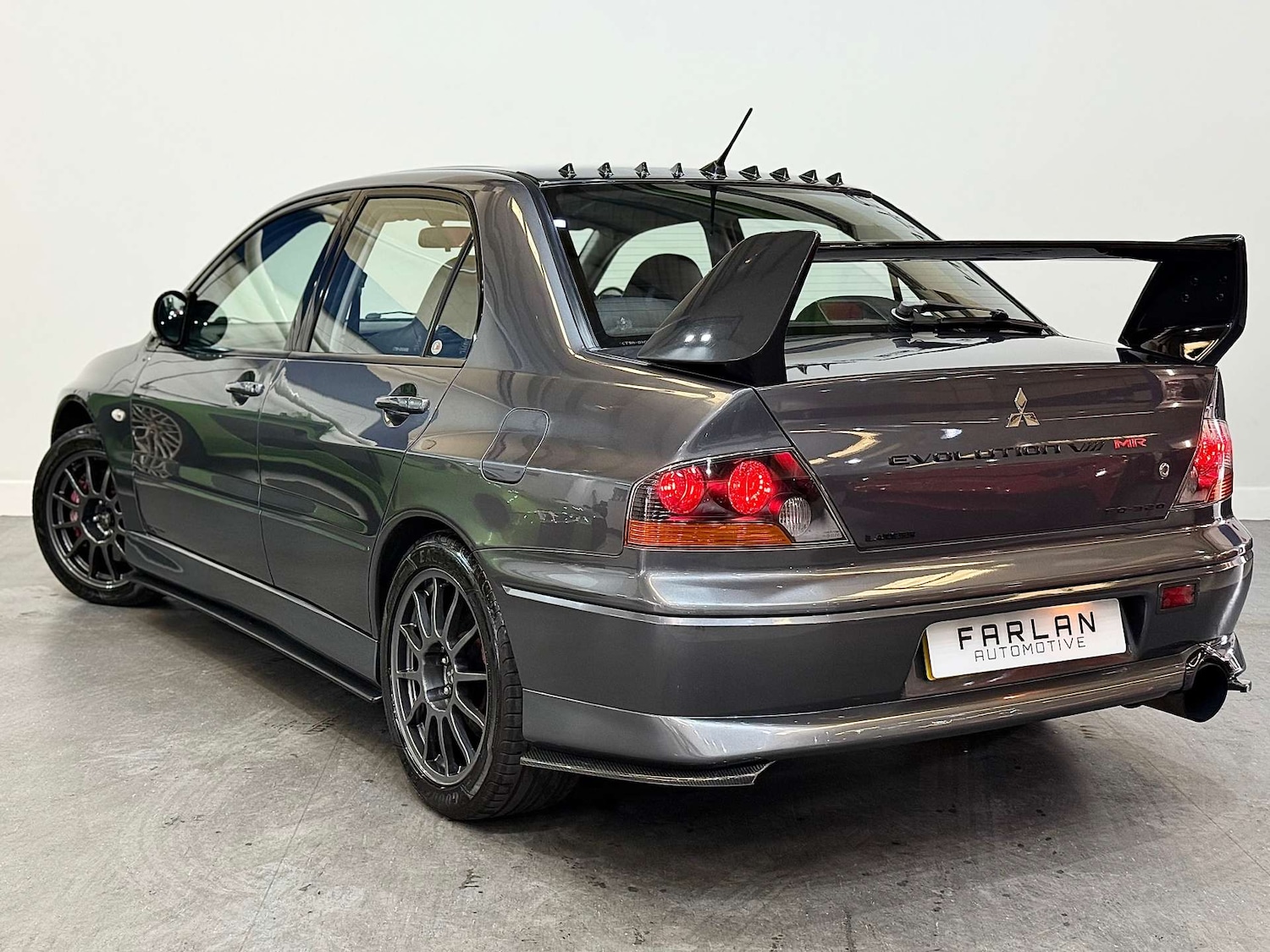 Used Mitsubishi Lancer 2004 for sale - 76533583: Photo 22