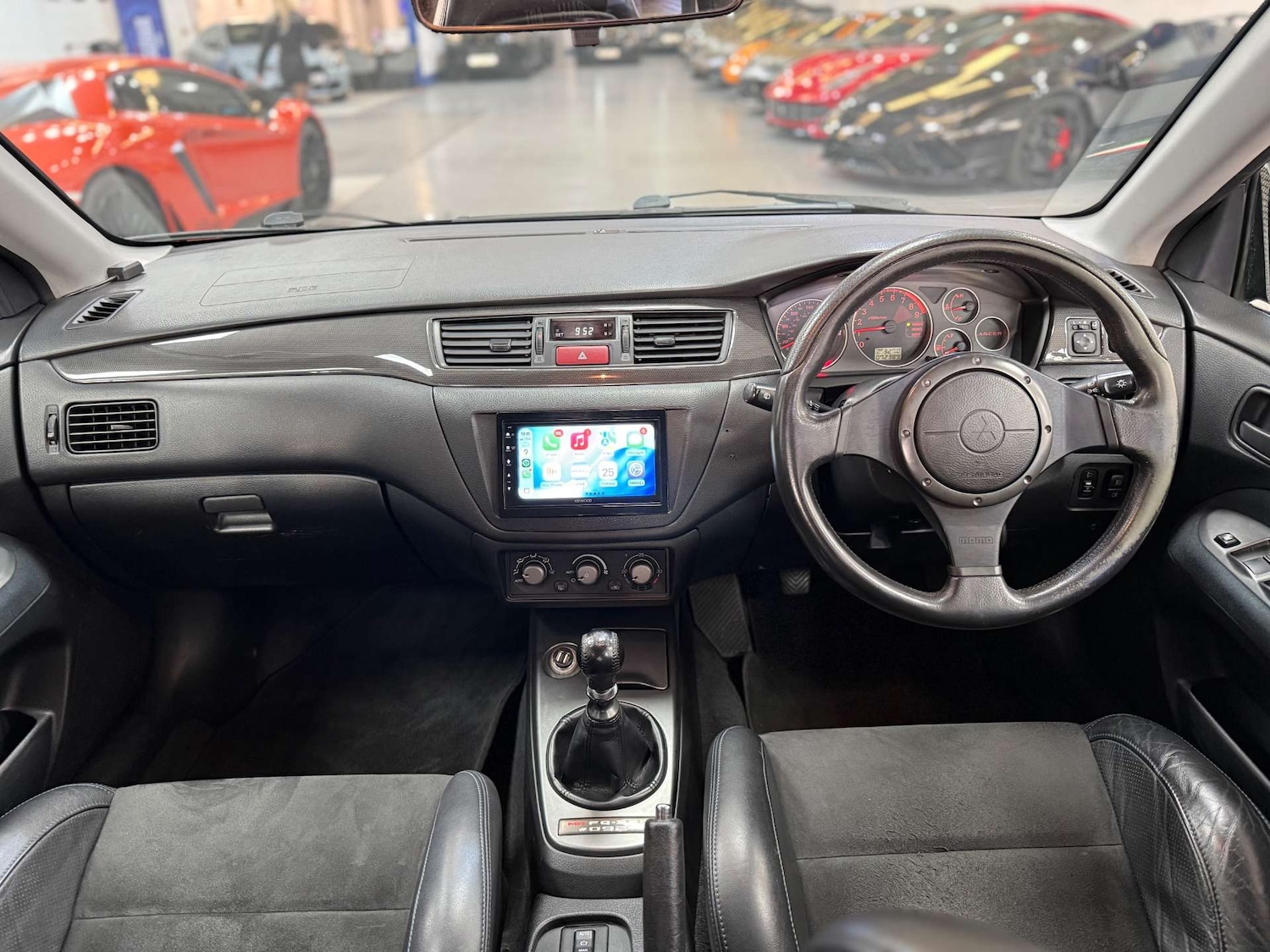 Used Mitsubishi Lancer 2004 for sale - 76533583: Photo 32