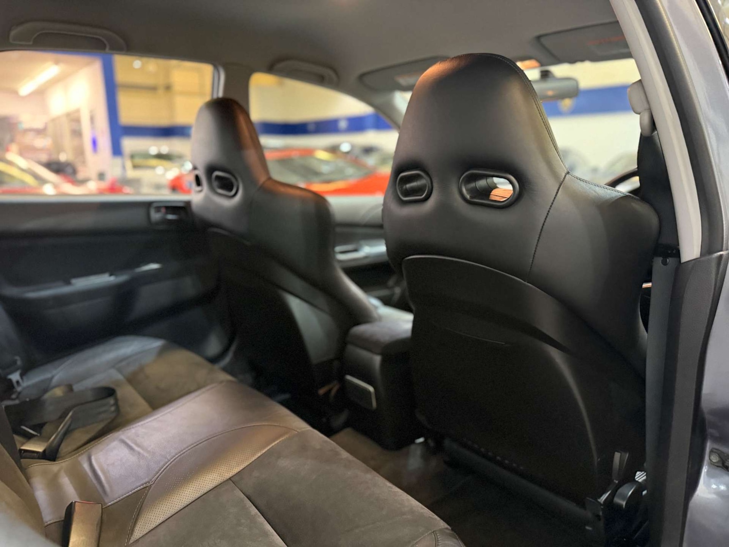 Used Mitsubishi Lancer 2004 for sale - 76533583: Photo 35