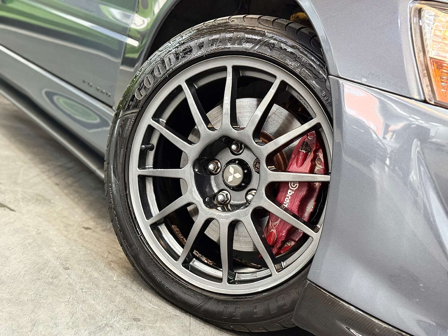 Used Mitsubishi Lancer 2004 for sale - 76533583: Photo 44