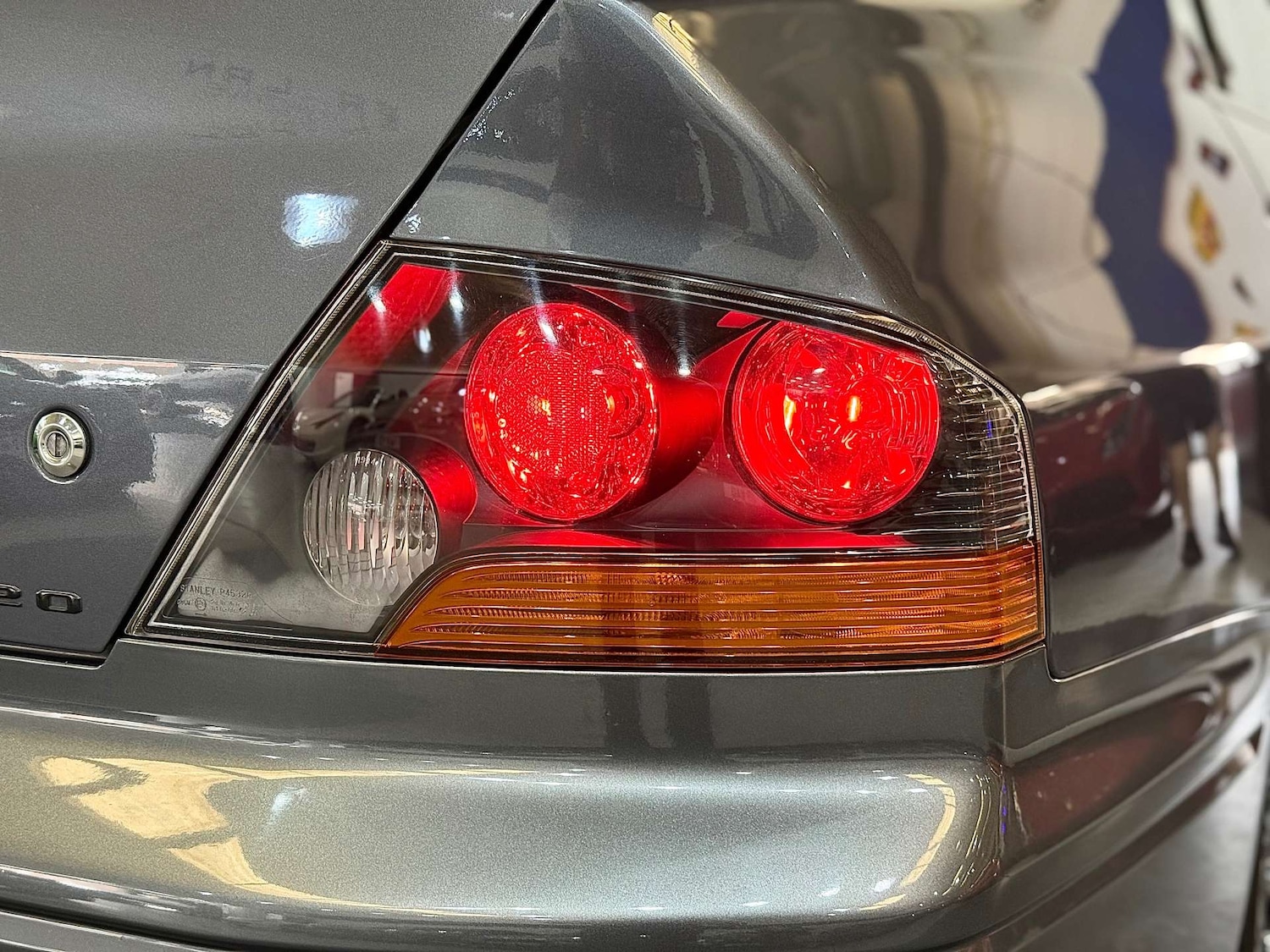 Used Mitsubishi Lancer 2004 for sale - 76533583: Photo 45