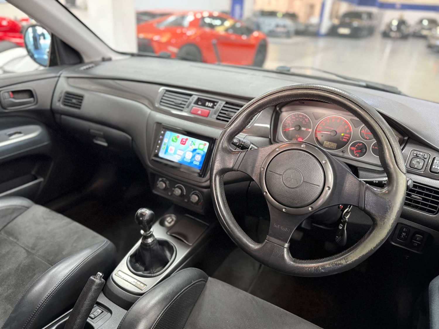 Used Mitsubishi Lancer 2004 for sale - 76533583: Photo 51