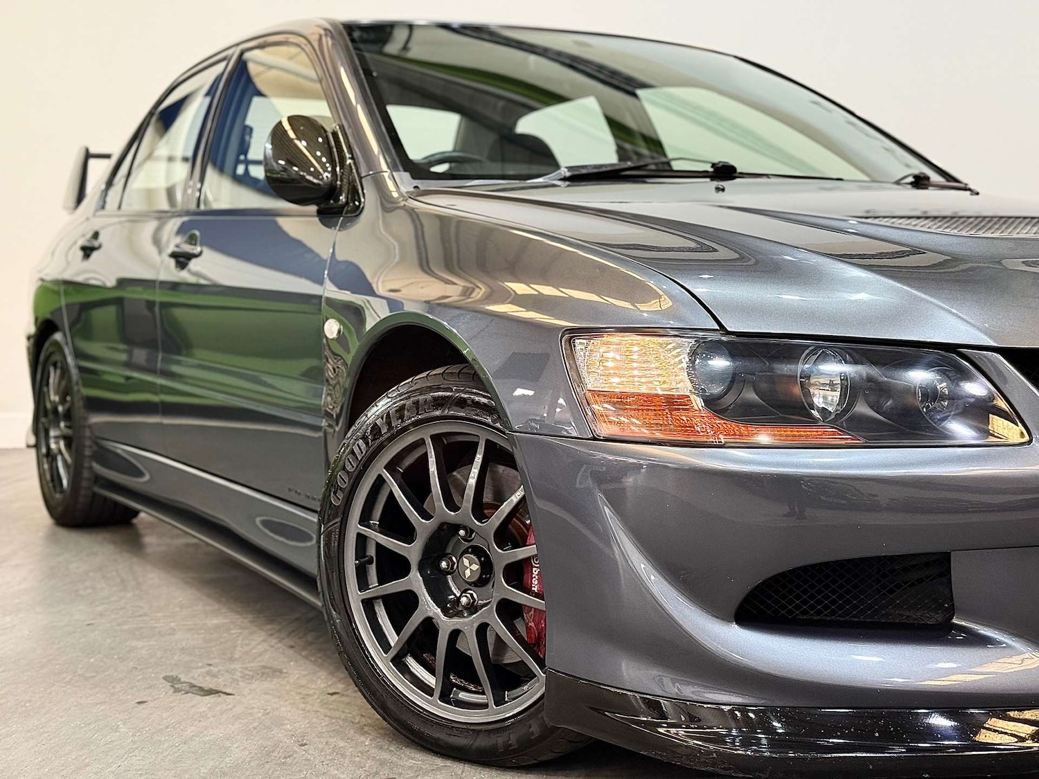 Used Mitsubishi Lancer 2004 for sale - 76533583: Photo 8
