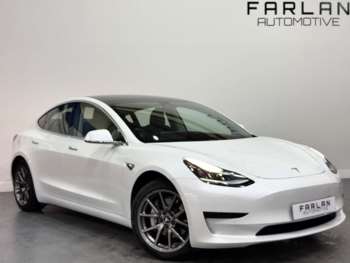 2020 - Model 3 Standard-Range + 4dr