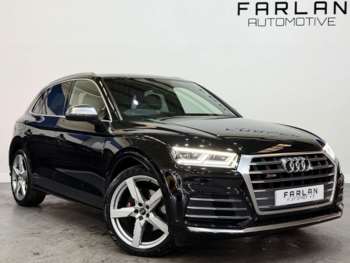 2019 - 3.0 TFSI V6 SUV 5dr Petrol Tiptronic quattro Euro 6 (s/s) (354 ps)
