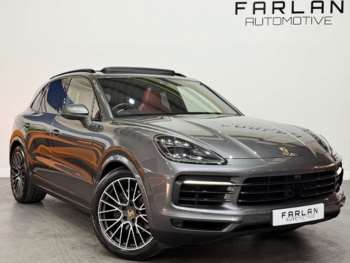 2020 - 3.0T V6 GPF SUV 5dr Petrol TiptronicS 4WD Euro 6 (s/s) (340 ps)
