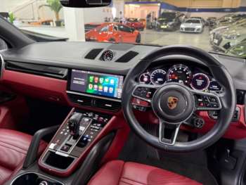 Used Porsche Cayenne 2020 for sale - 74703500: Photo
