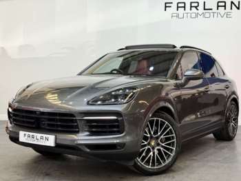 Used Porsche Cayenne 2020 for sale - 74703500: Photo