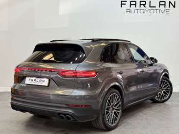 Used Porsche Cayenne 2020 for sale - 74703500: Photo